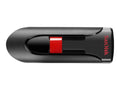 SanDisk Cruzer Glide USB flash drive 32 GB USB Type-A 2.0 Black, Red