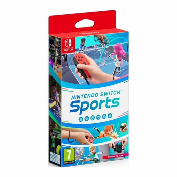 Nintendo Switch Sports (Game Only)