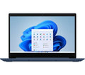LENOVO IdeaPad 3i 15.6" Laptop - Intel Core i7 8GB RAM 512 GB SSD Blue