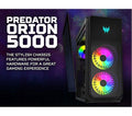 ACER Predator Orion 5000 Gaming PC Core i7 16GB RAM 2TB HDD & 1TB SSD RTX 4080
