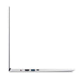 Laptop ACER Swift 3 14" Intel Core i7 11th Gen 8GB RAM 512 GB SSD Silver